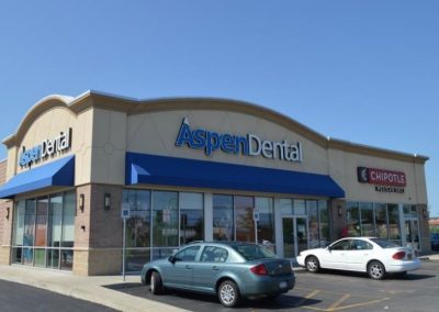 Aspen Dental and Chipotle