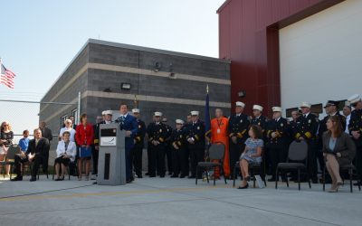 NFTA Ribbon Cutting, Buffalo Niagara International Airport